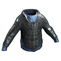Shattered Mirror Hoodie
