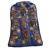 Pookie Dreams Sleeping Bag