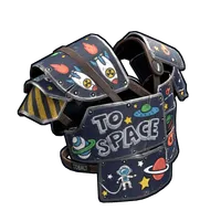Space Raider Roadsign Vest