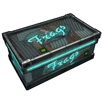 Neon Frags Storage