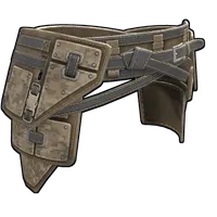 Desert Raiders Roadsign Pants