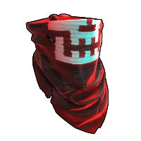 Corrupted Bandana