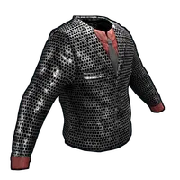 Burlap Disco Shirt