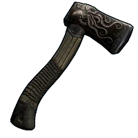 Deep Sea Hatchet