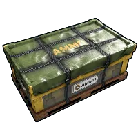 Ammo Supply Container