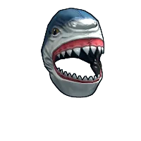 Shark Headwrap
