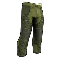 Fisherman Burlap Pants