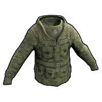 Forest Raiders Hoodie