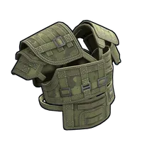 Forest Raiders Roadsign Vest