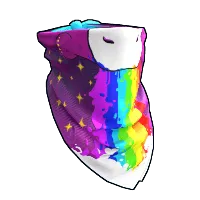 Rainbow Pony Bandana