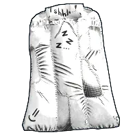 Comics Sleeping Bag