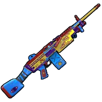 Toy Machine Gun