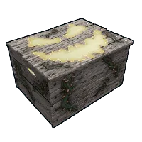 Ghost Pumpkin Small Box