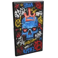 Bombing Sheet Metal Door