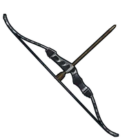 Star Hunting Bow