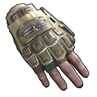 Military Roadsign Gloves