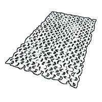 Arctic Camouflage Net