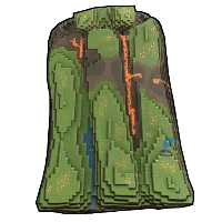 Pixel Sleeping Bag
