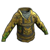 Nuclear Fanatic Hoodie