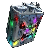 Ice Vortex Satchel Charge