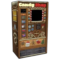 Gingerbread Candy Shop