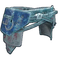 Frosty Kilt