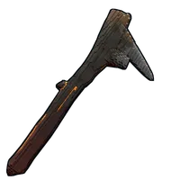 Pixel Stone Pickaxe