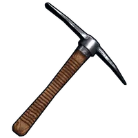 Rebar Pick Axe