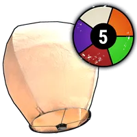 Sky Lantern