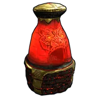 Year of The Tiger Furnace
