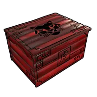 Small Tiger Box