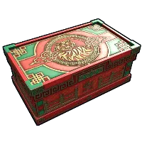 Large Tiger Box