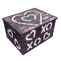 Neon Hearts Box