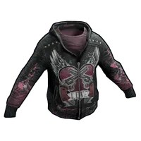 Wings Of Love Hoodie