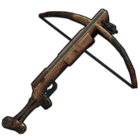 Pixel Crossbow