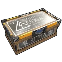 Scientific Electrical Storage