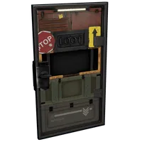 Loot Lord Armored Door
