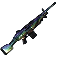 Glister M249