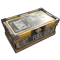 Scientific Fuel Storage