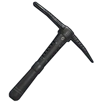 Carbon Fiber Pick Axe