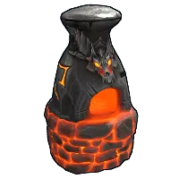 Molten Visage Furnace
