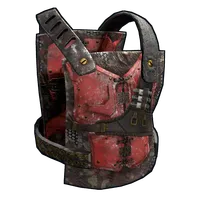 Renegade Metal Chest Plate