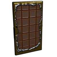 Chocolate Sheet Metal Door
