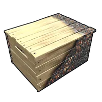Smouldering Box