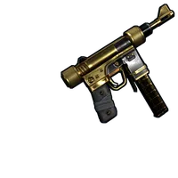 Black Gold SMG
