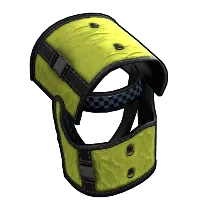Copper Helmet