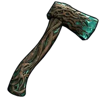 Overgrown Hatchet