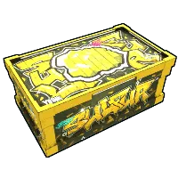 Graffiti Sulfur Storage