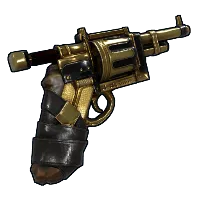 Black Gold Revolver