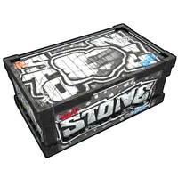 Graffiti Stone Storage
